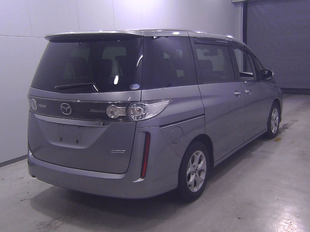 MAZDA BIANTE