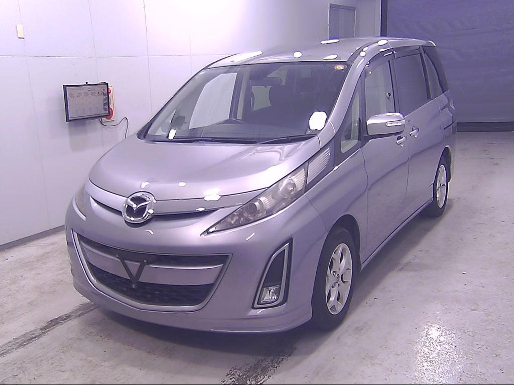 MAZDA BIANTE