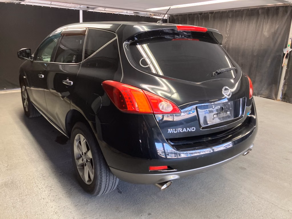 NISSAN MURANO
