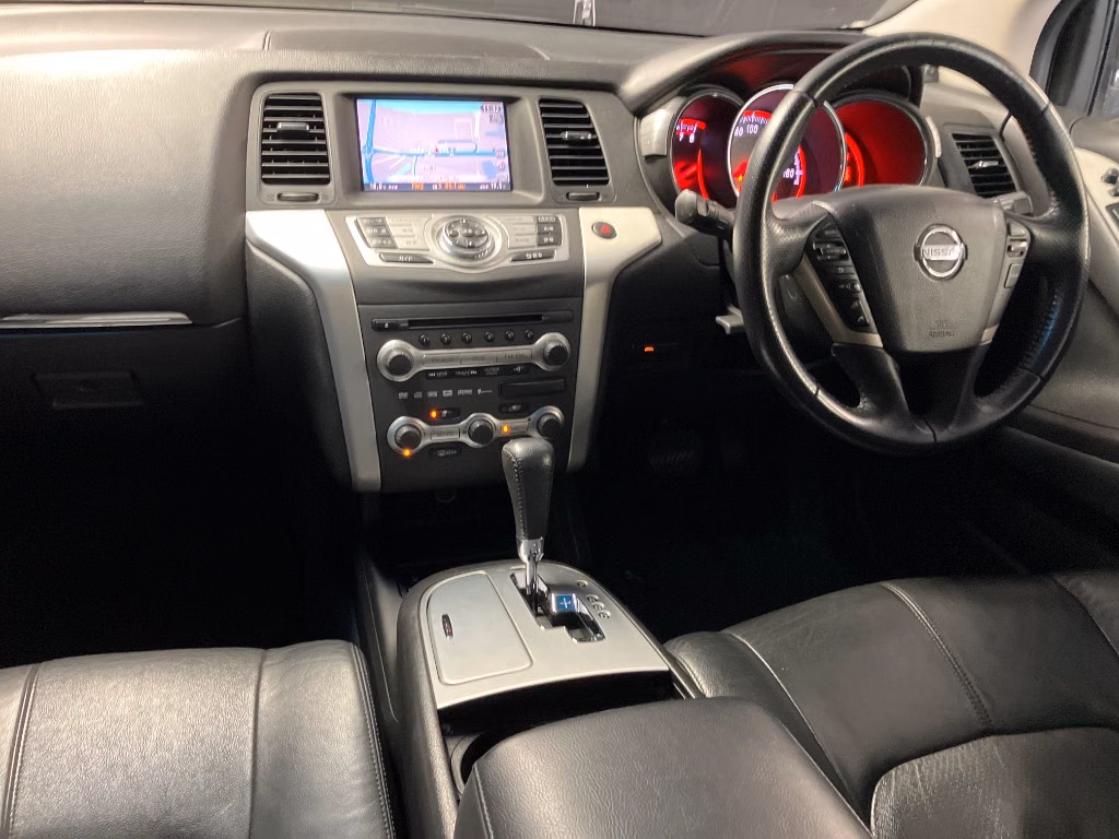 NISSAN MURANO