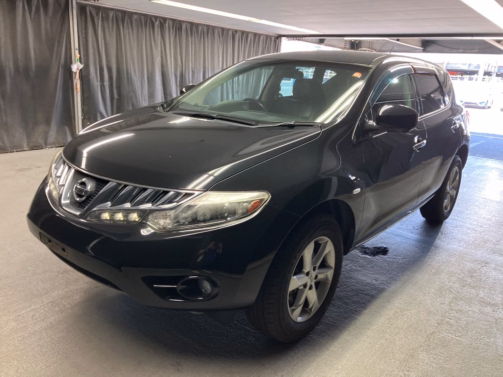NISSAN MURANO