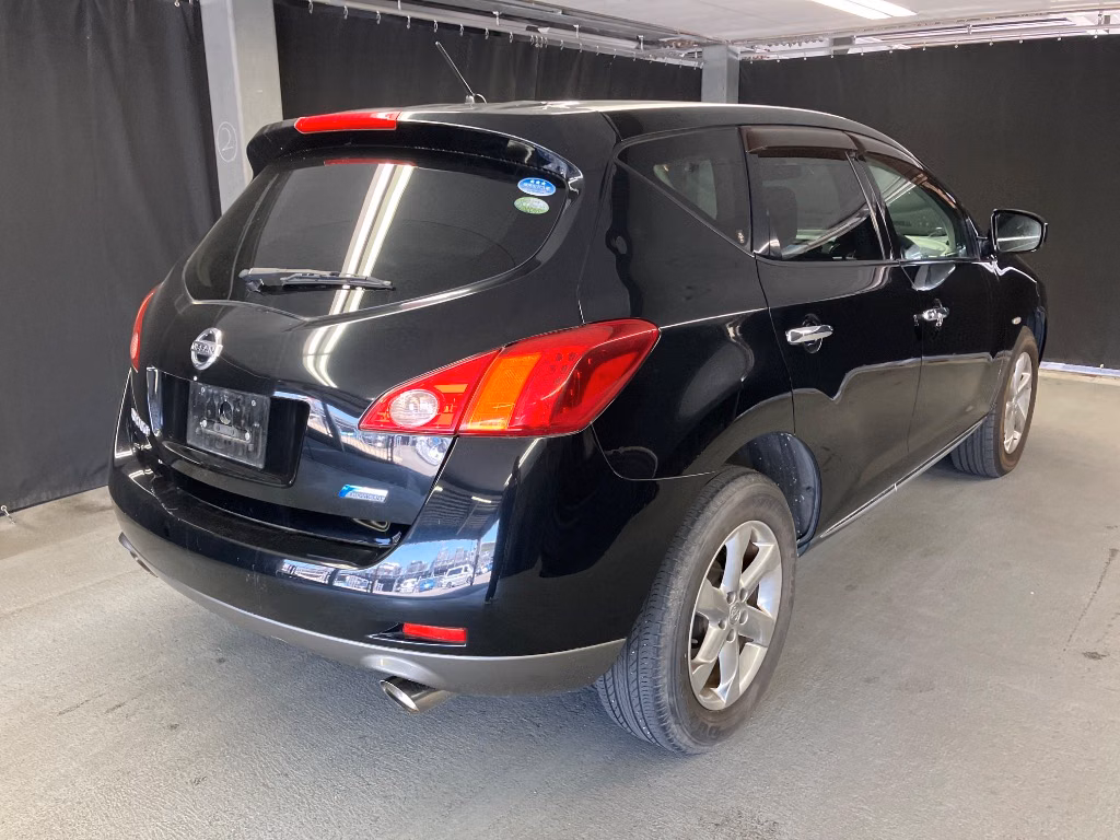 NISSAN MURANO