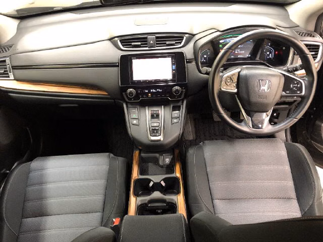 HONDA CR-V