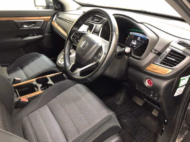 HONDA CR-V