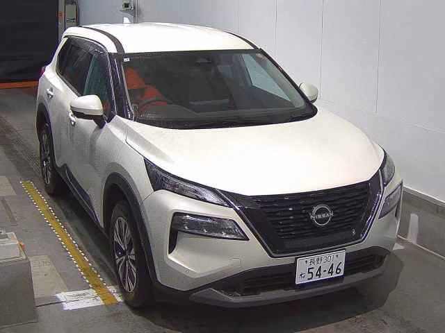 NISSAN X-TRAIL