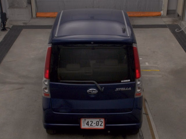 SUBARU STELLA