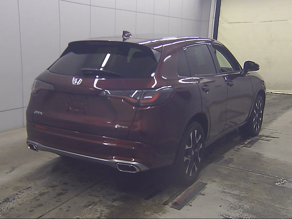 HONDA ZR-V