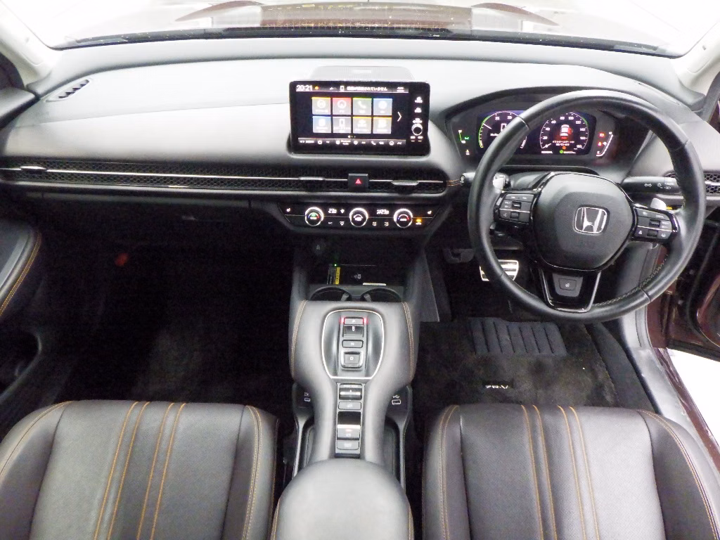 HONDA ZR-V