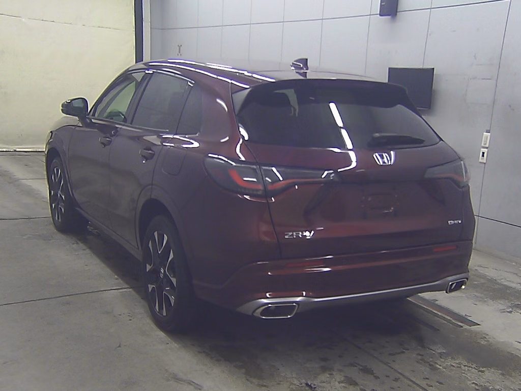HONDA ZR-V