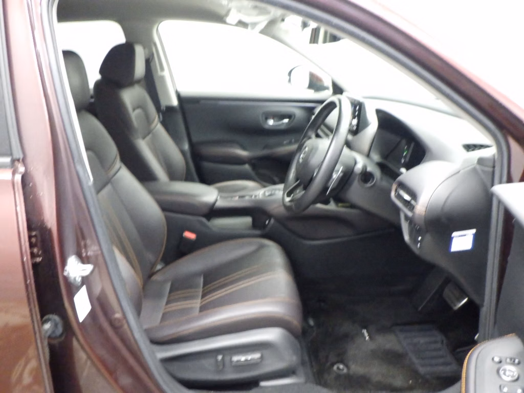 HONDA ZR-V