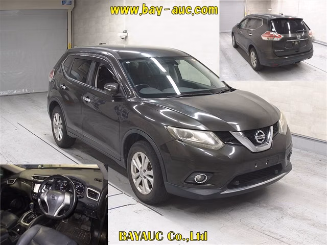 NISSAN X-TRAIL