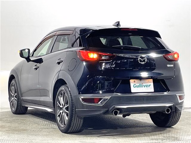 MAZDA CX-3