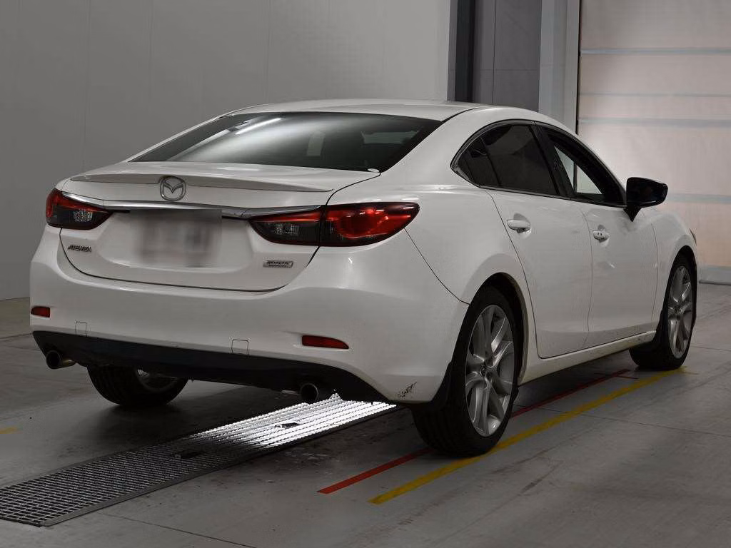 MAZDA ATENZA