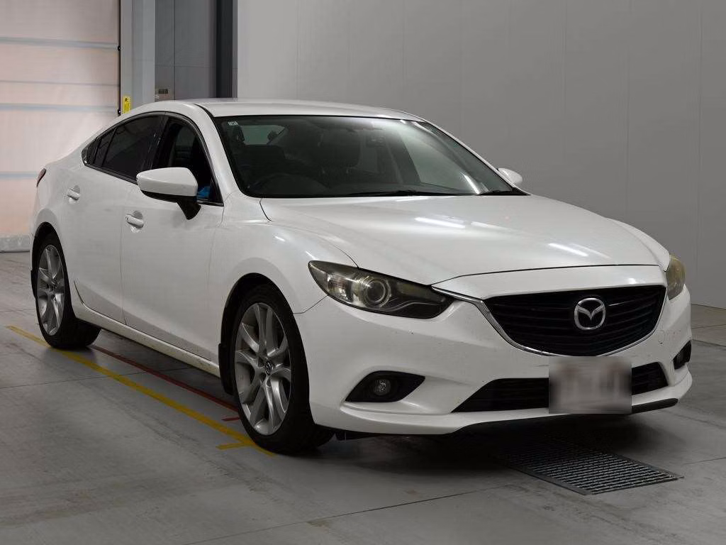 MAZDA ATENZA
