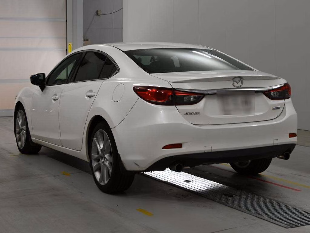 MAZDA ATENZA