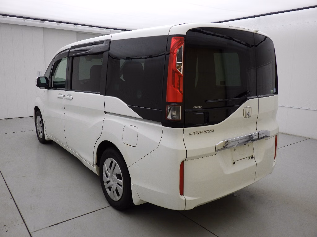 HONDA STEPWGN
