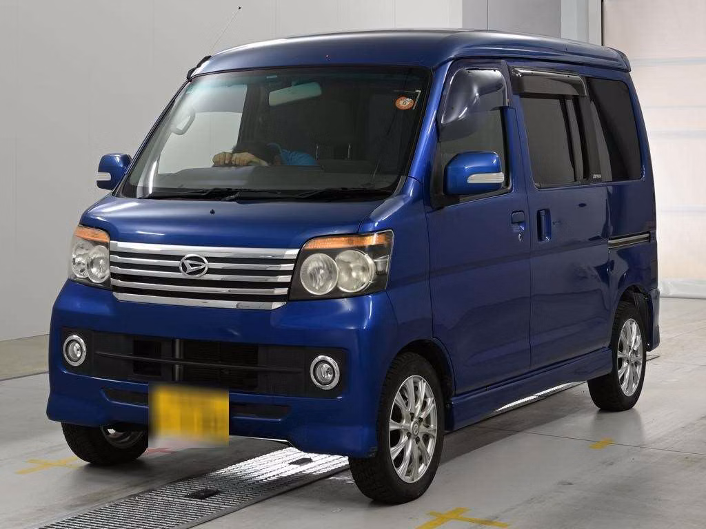 DAIHATSU ATRAI