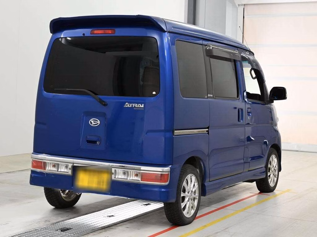 DAIHATSU ATRAI