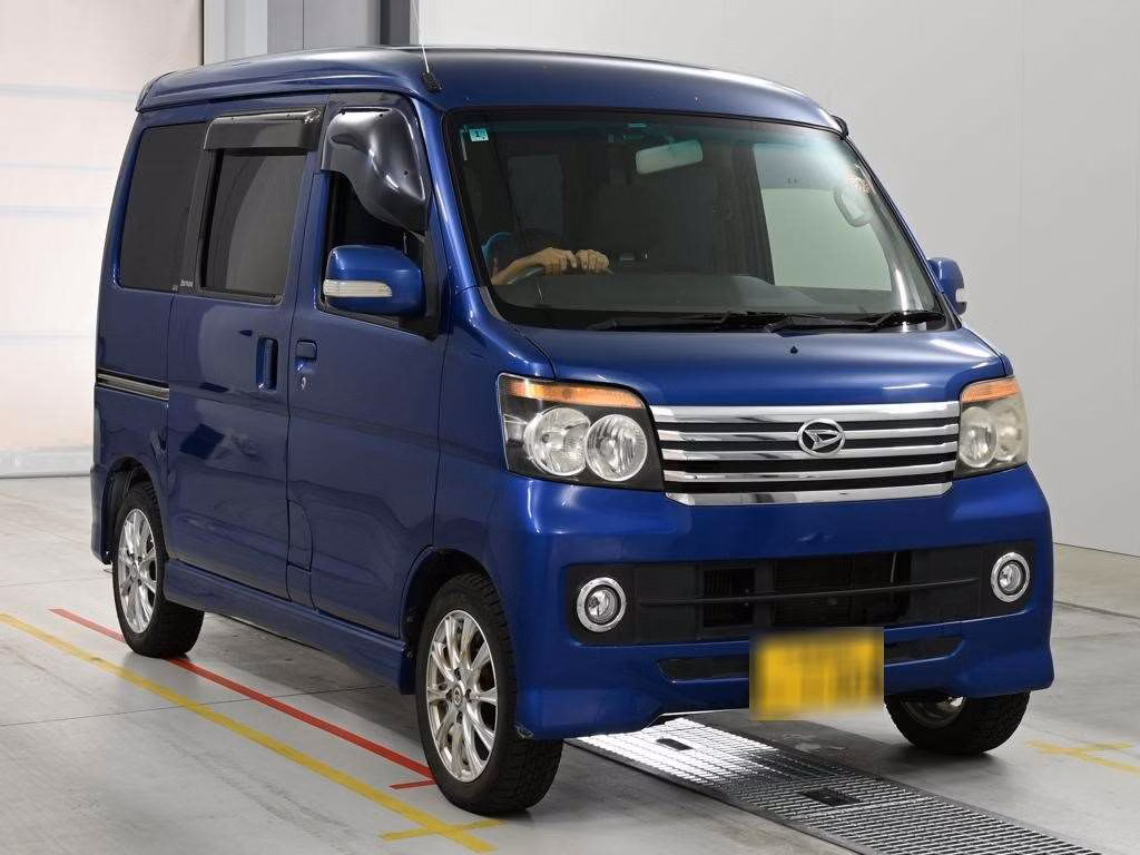 DAIHATSU ATRAI