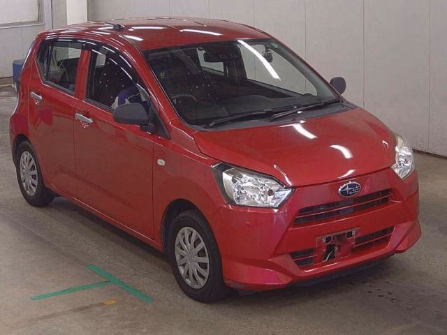 SUBARU PLEO PLUS