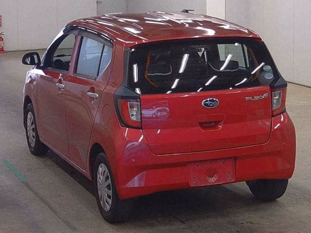 SUBARU PLEO PLUS