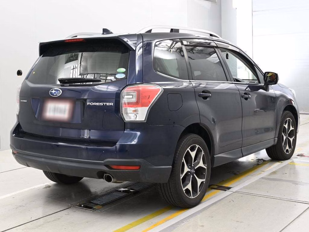 SUBARU FORESTER