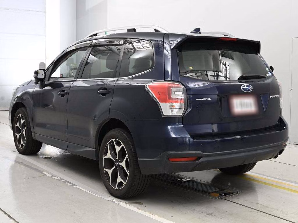 SUBARU FORESTER