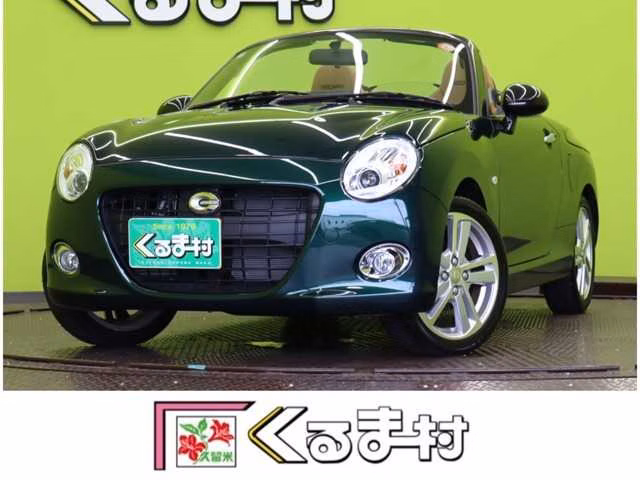 DAIHATSU COPEN