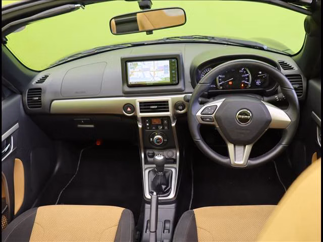 DAIHATSU COPEN