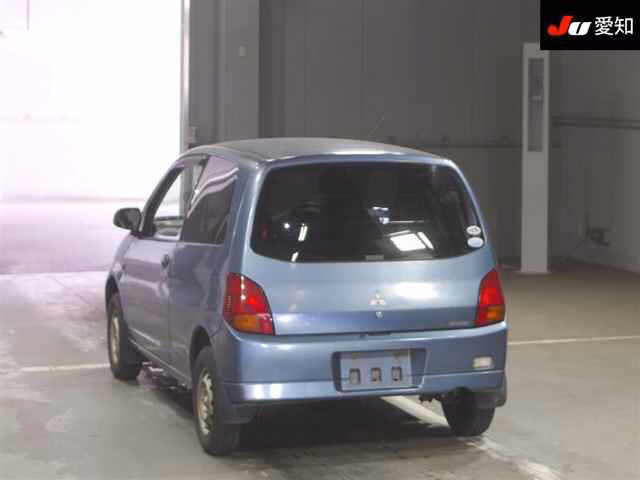 MITSUBISHI MINICA
