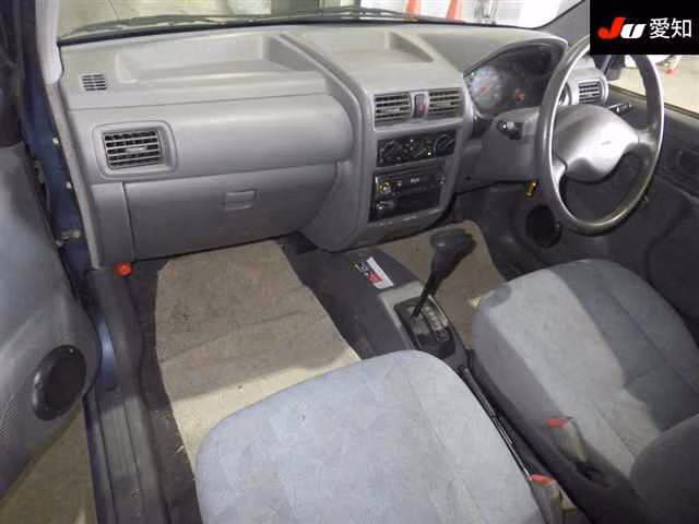 MITSUBISHI MINICA