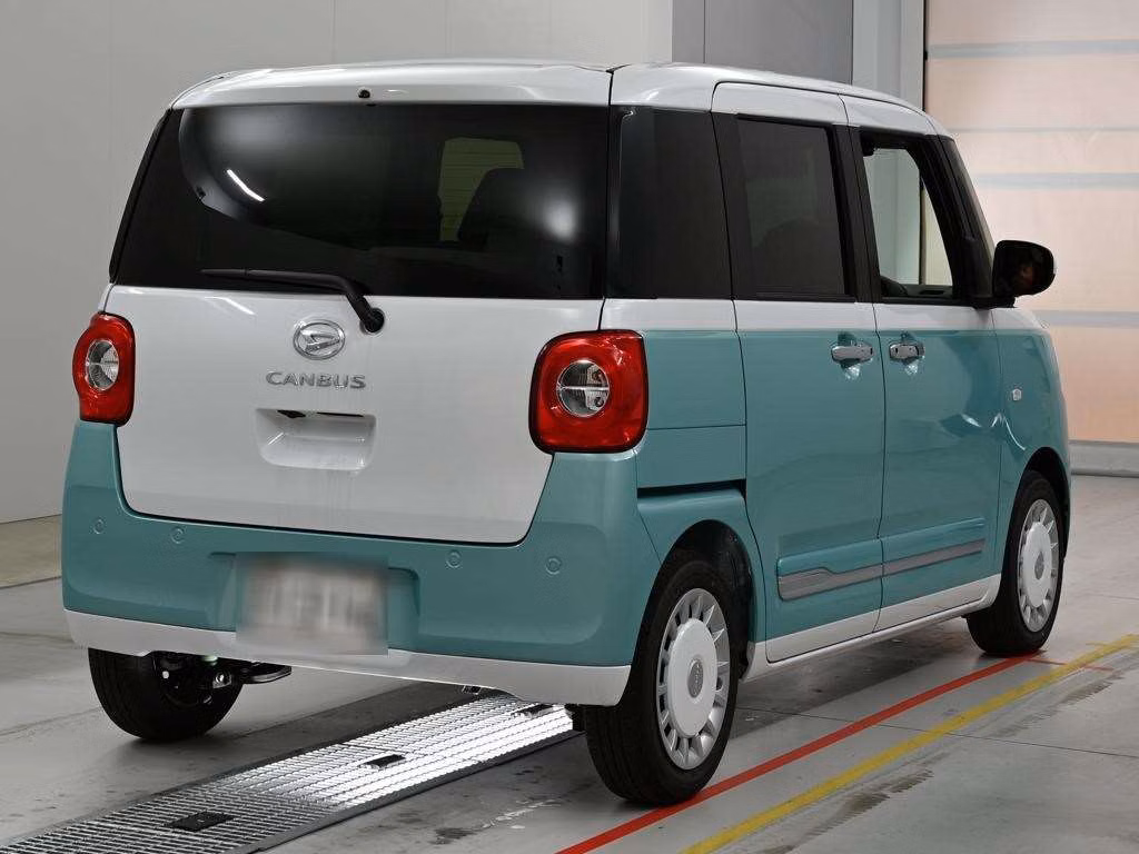 DAIHATSU MOVE CANBUS