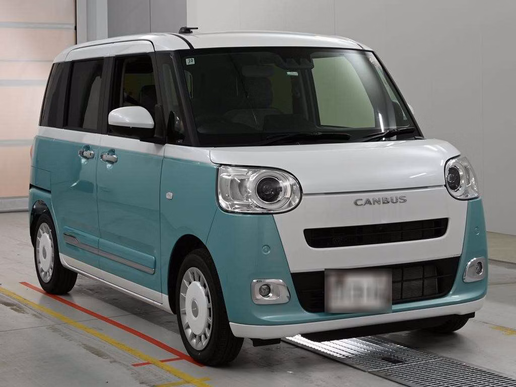 DAIHATSU MOVE CANBUS