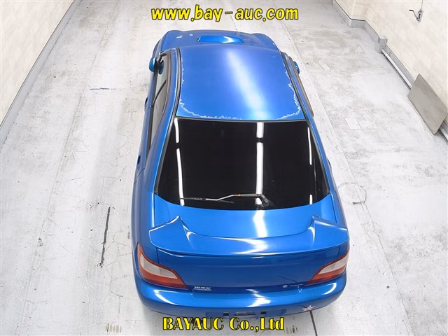 SUBARU IMPREZA WRX