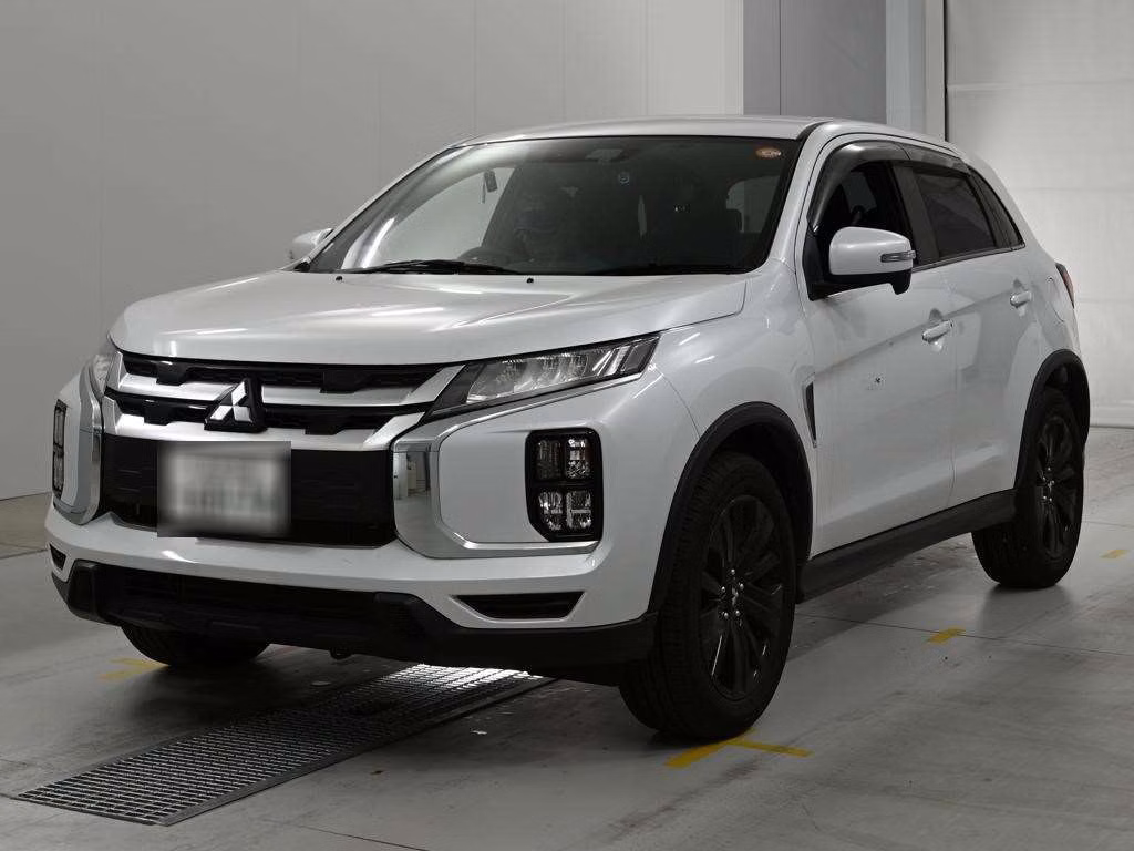 MITSUBISHI RVR