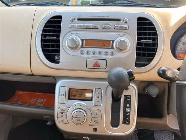 NISSAN MOCO
