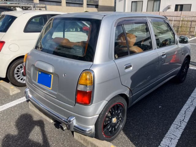 DAIHATSU MIRA GINO