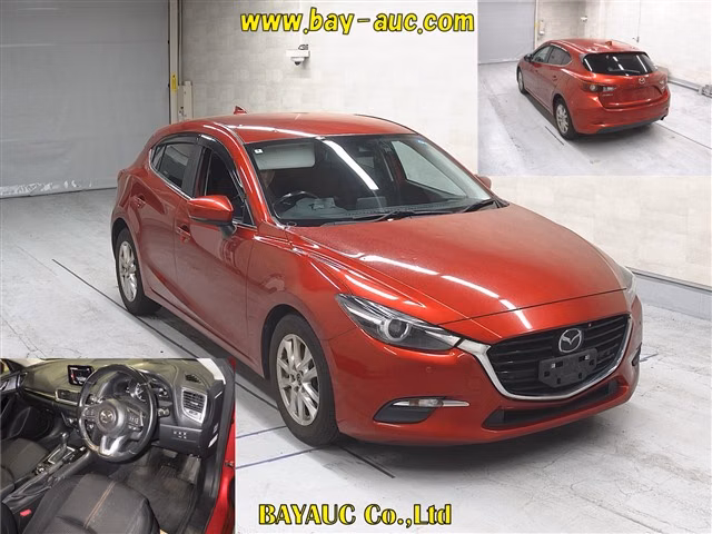MAZDA AXELA