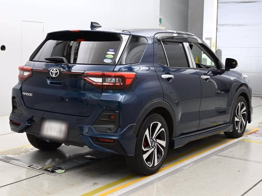 TOYOTA RAIZE