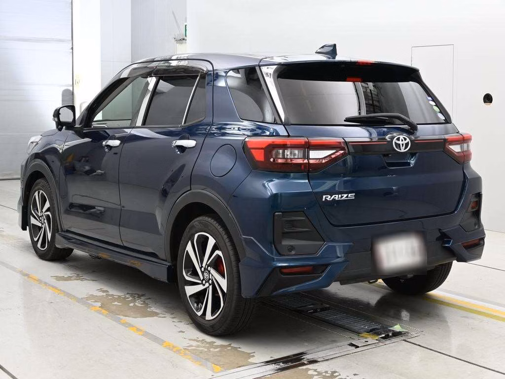 TOYOTA RAIZE
