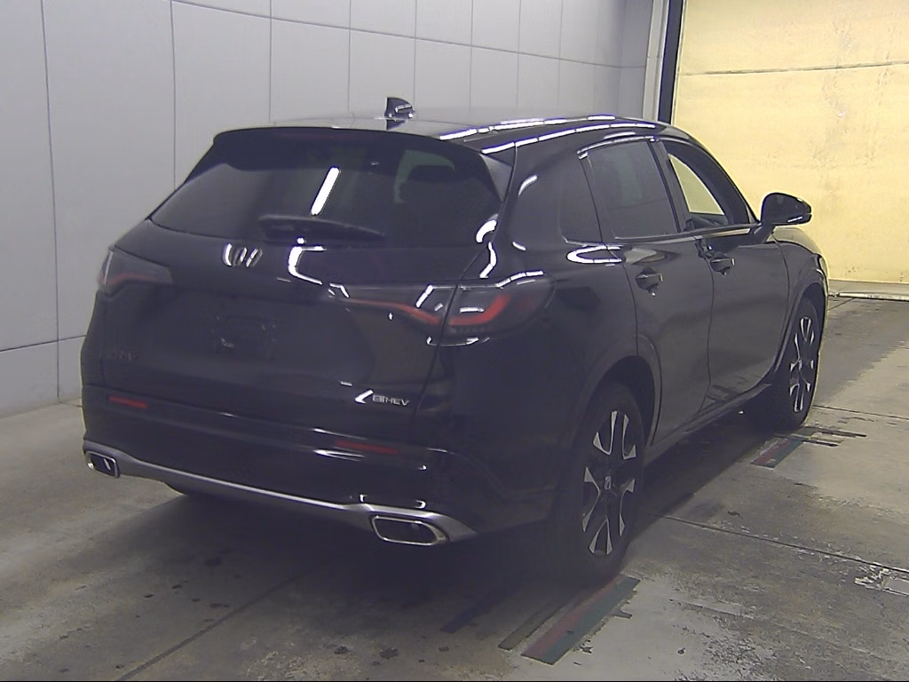 HONDA ZR-V