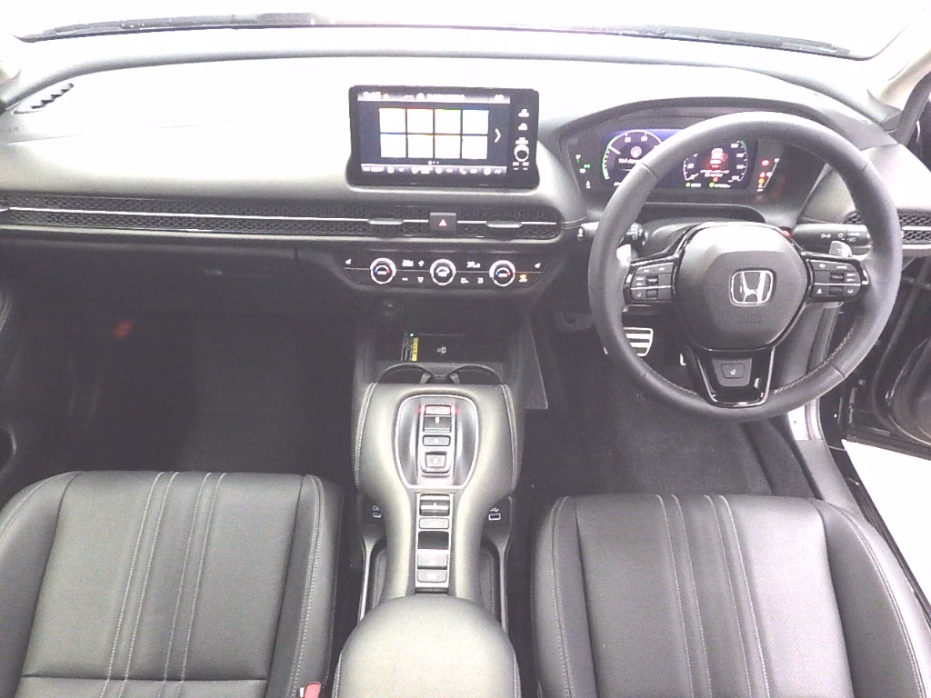 HONDA ZR-V