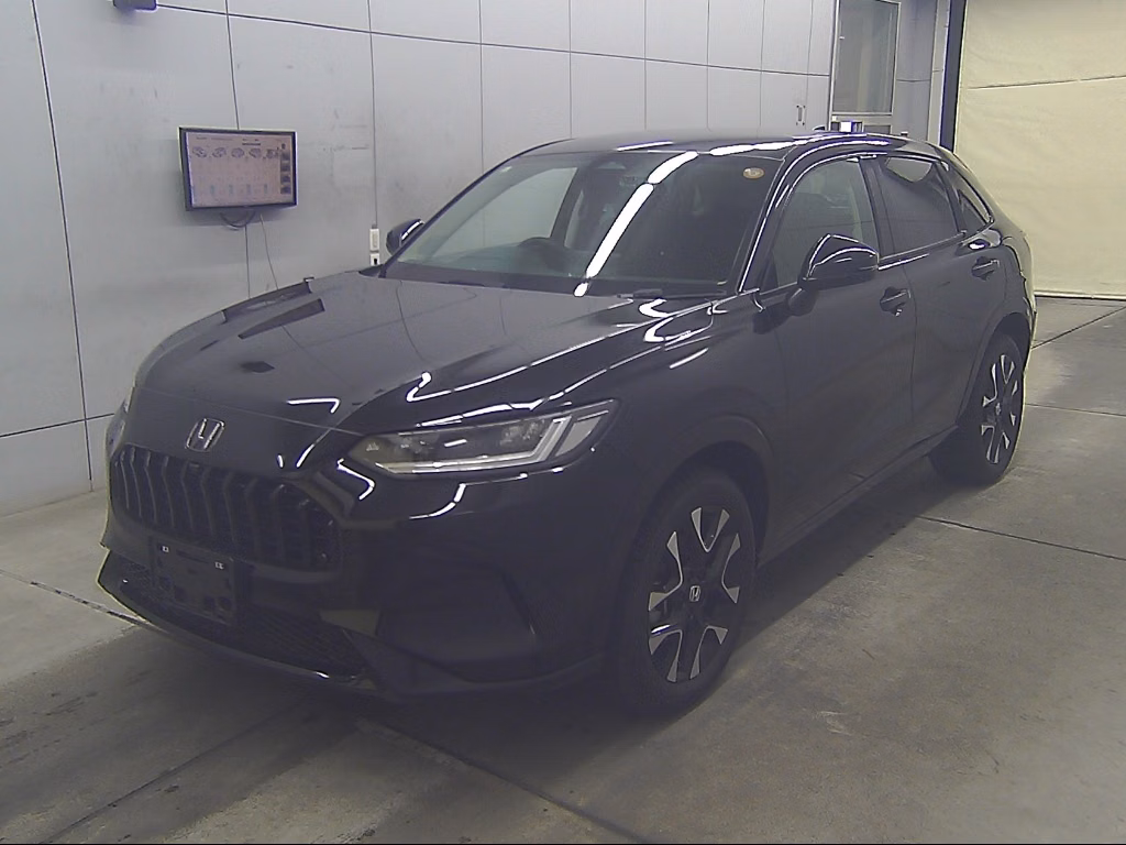 HONDA ZR-V
