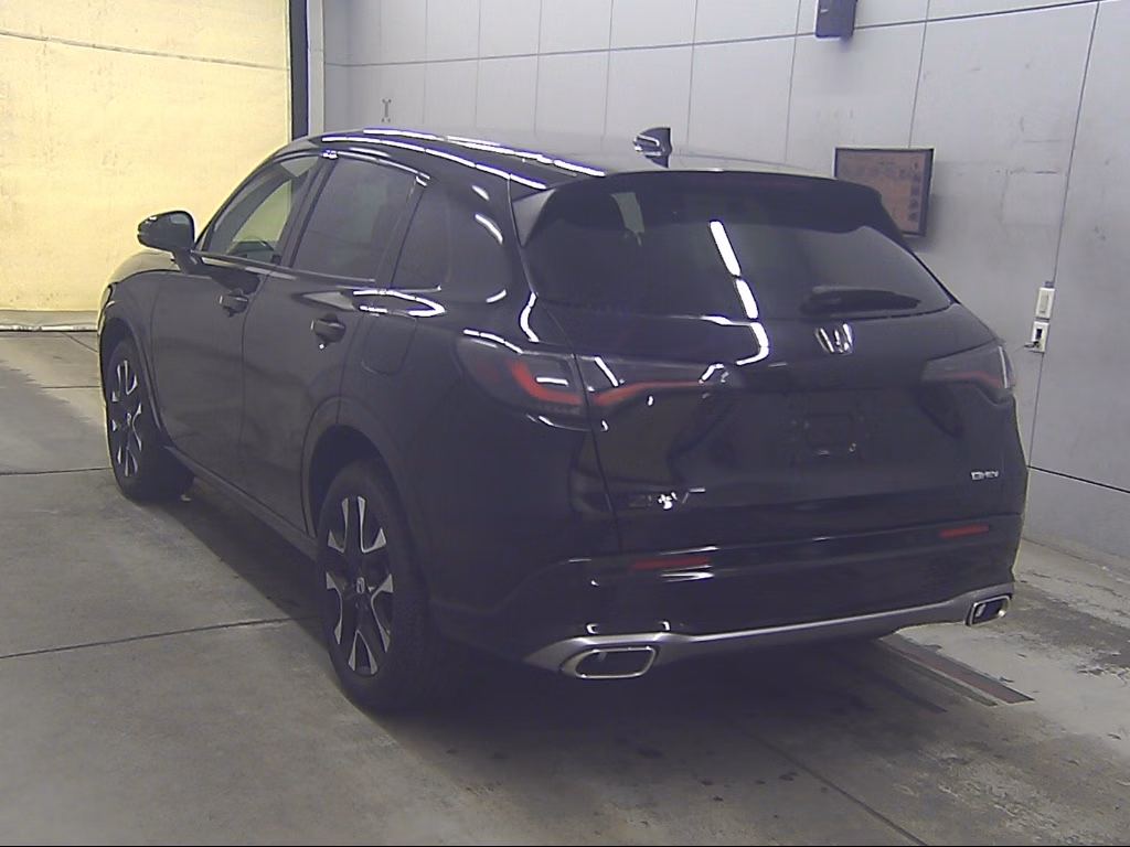 HONDA ZR-V