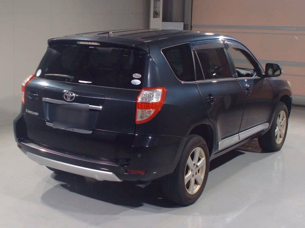 TOYOTA VANGUARD