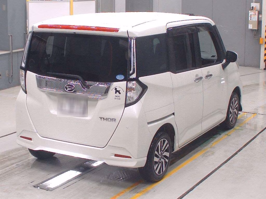 DAIHATSU THOR