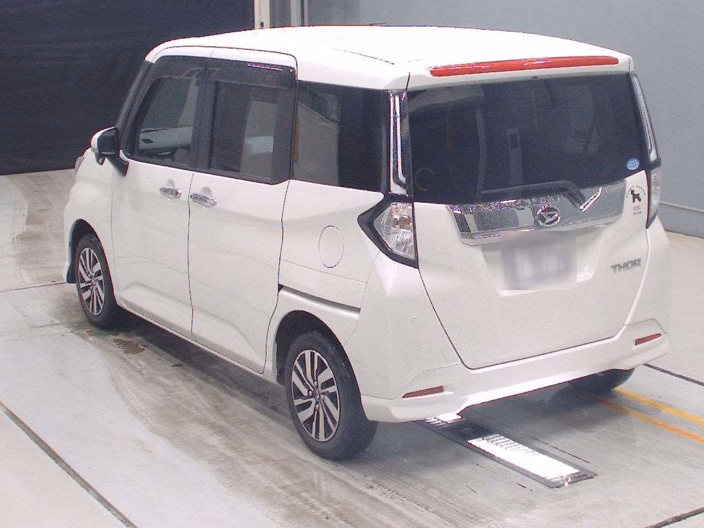 DAIHATSU THOR