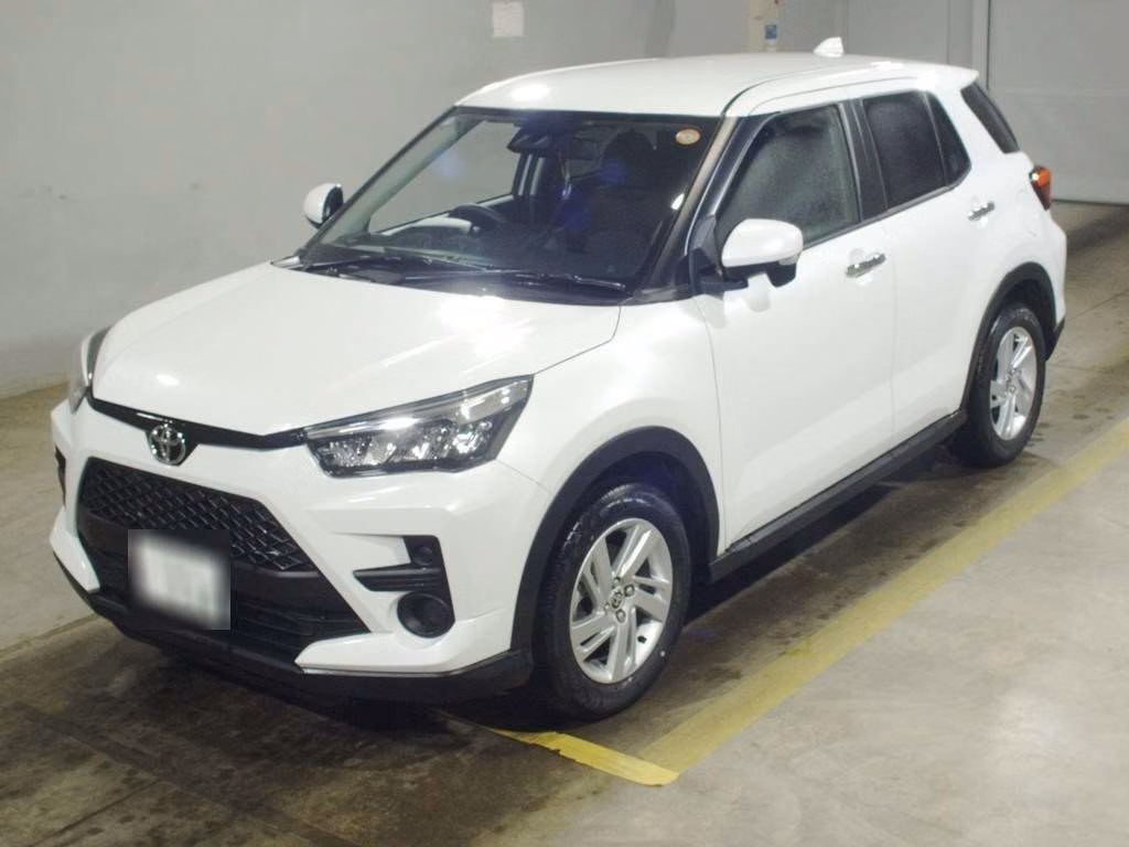 TOYOTA RAIZE
