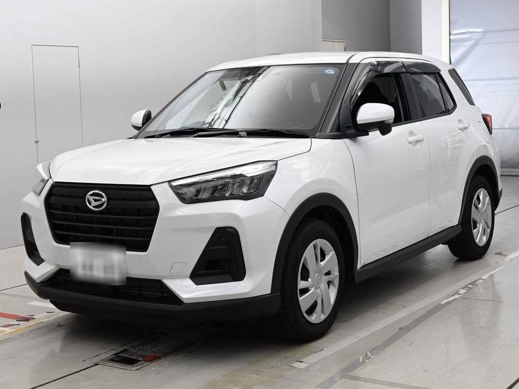 DAIHATSU ROCKY