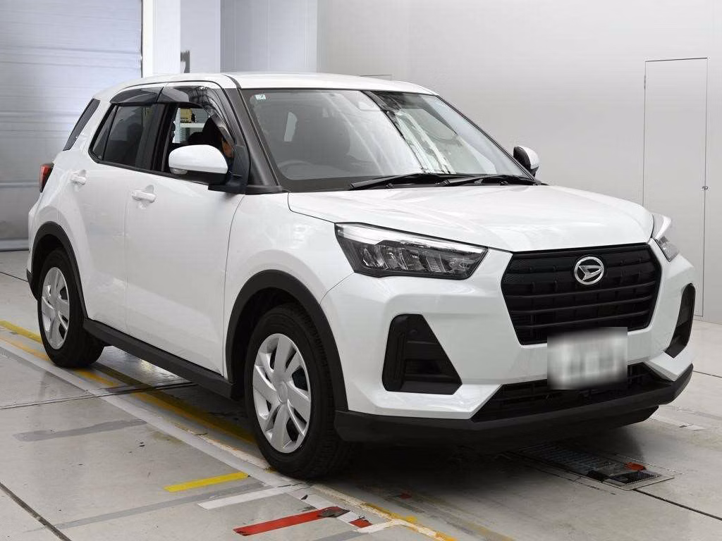 DAIHATSU ROCKY